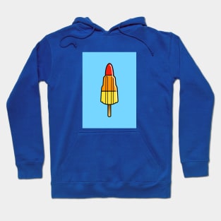 Rocket Ice Lolly Hoodie